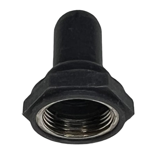 Mcgill 0090-9988 Toggle Switch Boot, Silicone Rubber, 15/32-32 Thread