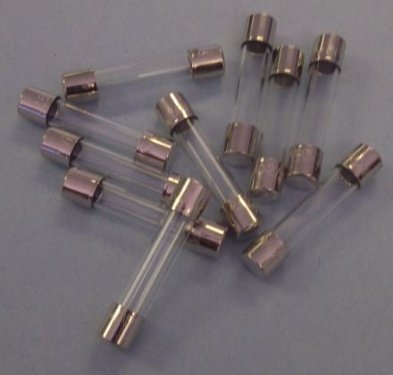 Littelfuse 0312.062HXP Fuse 62.5mA 1/16 Amp 250V Fast Blow Glass (1/4" x 1-1/4") 1/16A 1/16AMP