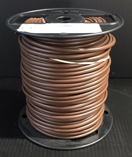 General Cable 18AWG 2 Conductor LVT Thermostat Wire CSA 30V 60C 05092 (76M = Full Roll)