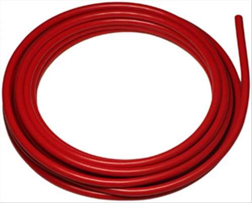 PICO 8114-5-PK Red Primary Hookup Wire 14AWG GPT 50V, Stranded Single Conductor Copper Wire, 25' Length
