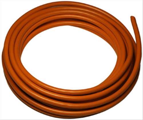 PICO 8116-4-PK Orange Primary Hookup Wire 16AWG GPT 50V, Stranded Single Conductor Copper Wire, 25' Length