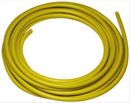 PICO 8116-7-PK Yellow Primary Hookup Wire 16AWG GPT 50V, Stranded Single Conductor Copper Wire, 25' Length
