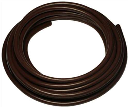 PICO 8118-2-PK Brown Primary Hookup Wire 18AWG GPT 50V, Stranded Single Conductor Copper Wire, 25' Length