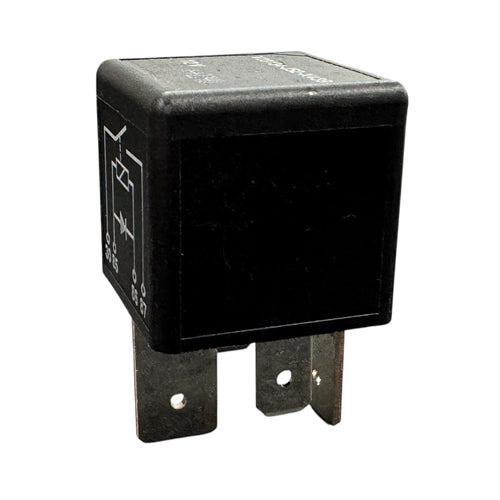 TE CONNECTIVITY 1-1414286-0 Automotive Relay 70 Amp 12VDC SPST-NO (Relay Socket Part No: VCF7-1000)