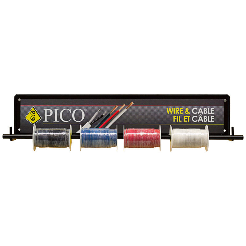PICO 10-E Compact Wire Rack, 1-Piece