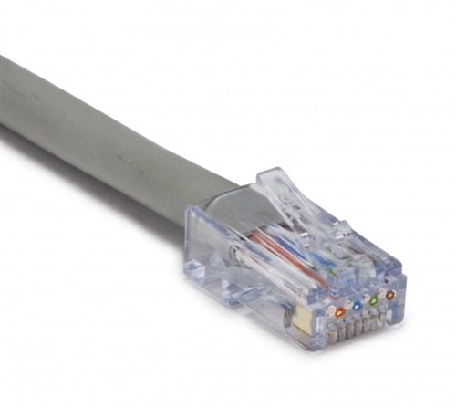 Platinum 100029C EZEX48-EZEX-RJ45 Cat6a Connector, for Solid or Stranded 23-22AWG, 50/Pack