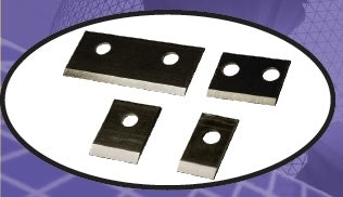 Platinum 100054BL Ez-Rj Pro HD 4-Piece Replacement Blade Set, for Ez-Rj Tool: 100054C