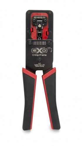 Platinum 100073C EZ-RJ12/11 Die for Exo Crimp Frame, for Use with EZ-RJ11/12 Connectors