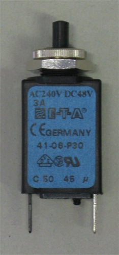 ETA Thermal Breaker 10139 Mfr# 106-M2-P30-3A **CLEARANCE**