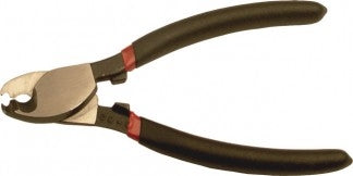 Platinum 10510C BTP-6 Coax & Data Cable Cutter; Cuts Solid, Stranded & Multi-Conductor Cables to 6 AWG
