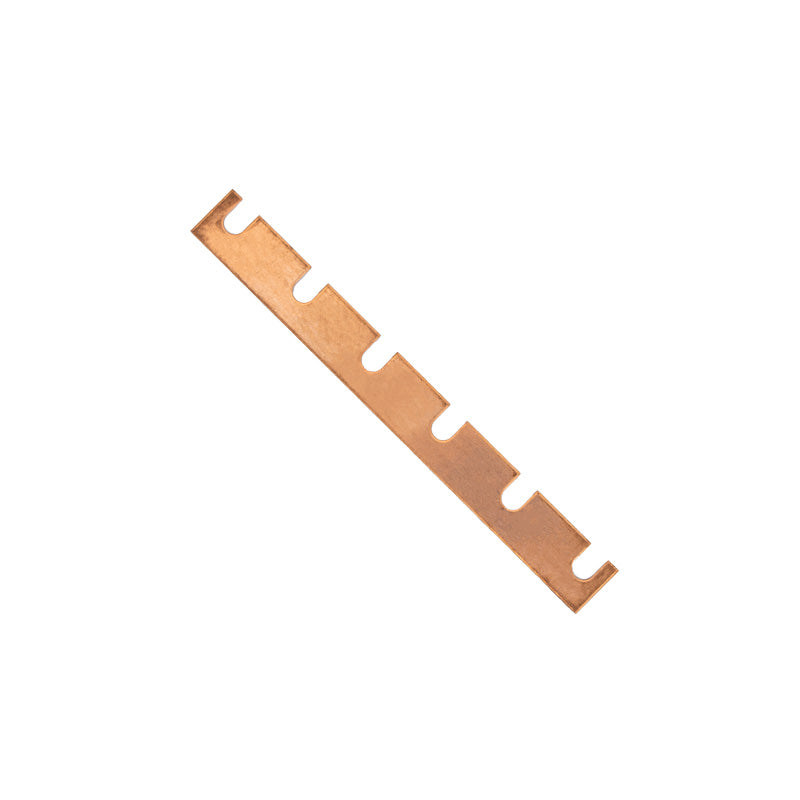 PICO 10542-31 6 Position Bus Bar, 1-Piece