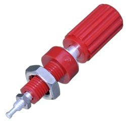 Johnson Red Binding Post 111-0102-001