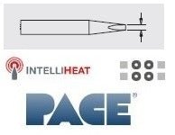 Pace 1121-0414 Tip 1/16" Chisel High Capacity