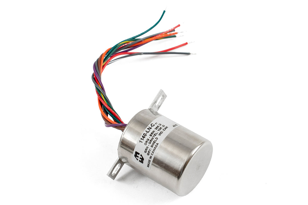 Hammond 1140-LN-C Audio Transformer, Line Input, Chassis Mount, Impedance Ratio 36k to 2.2k
