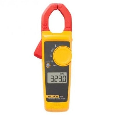 Fluke 116/323 HVAC Combo Kit - Includes Multimeter and Clamp Meter