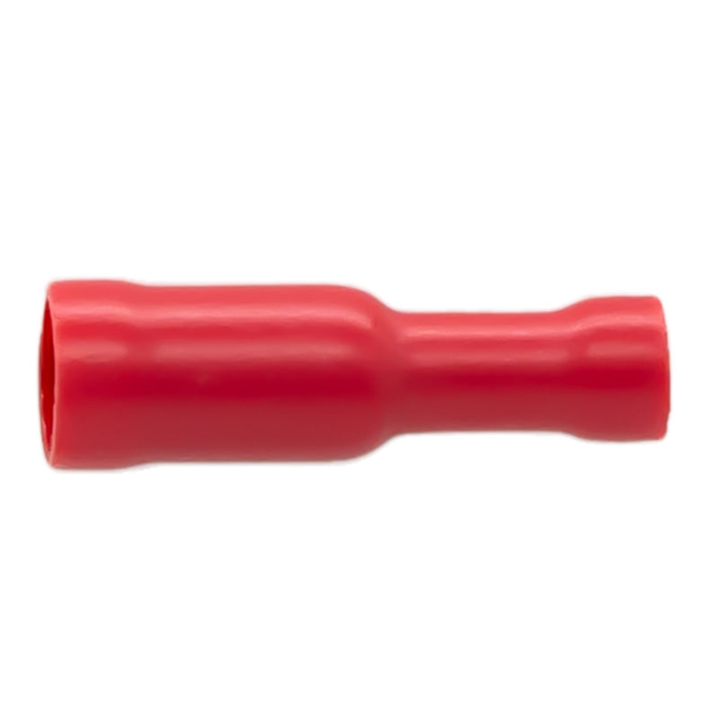 PICO 1168-15 22-18 AWG .157 Vinyl Receptacle Connectors, 50-Piece