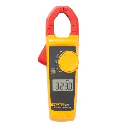 Fluke 117/323 Electricians Combo Kit, Digital Multimeter and Clamp Meter Kit