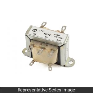 Hammond 117E16 Audio Transformer, Line Matching, 70 Volts, 16 Watts, 117 Series