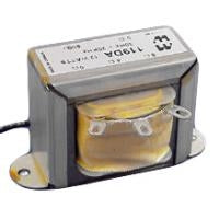 Hammond 119DA Speaker Matching Transformer for 600 Ohm Audio Equipment, Classic Series