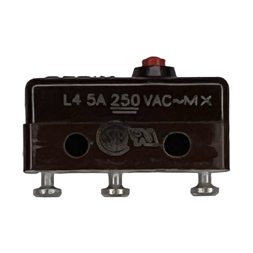Honeywell 11SM1-T Sub-Minature Precision Switch SPDT, Pin Plunger, 5A@250VAC, 5A (Resistive)/2.5A (Inductive)@28vdc