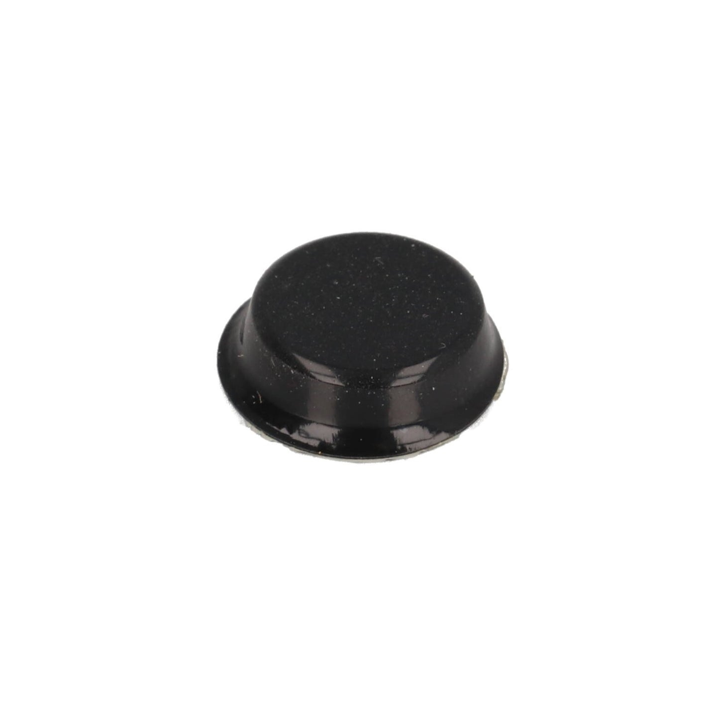 Hammond 1421T2 Self Adhesive Rubber Feet Round (0.5" x 0.14") 24/Pack