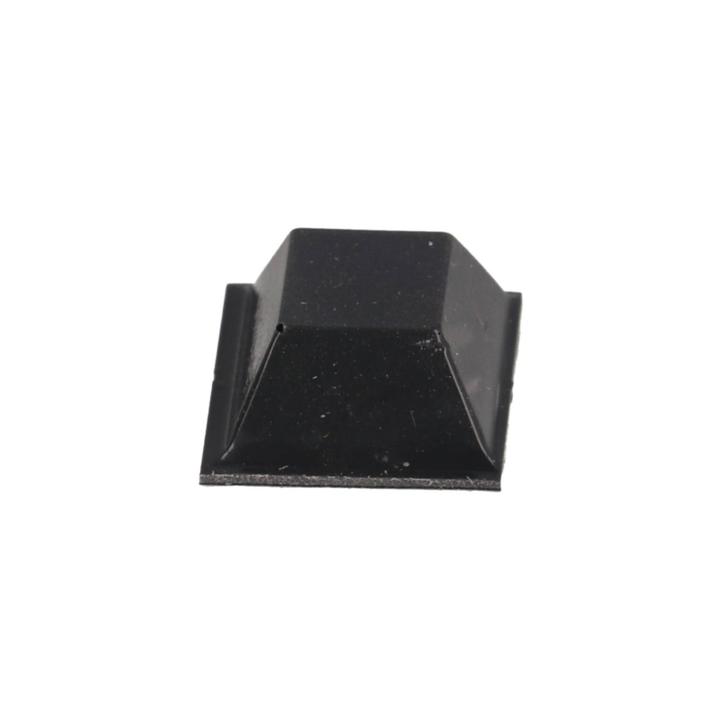 Hammond 1421T3 Self Adhesive Rubber Feet Square (0.5" x 0.23") 24/Pack