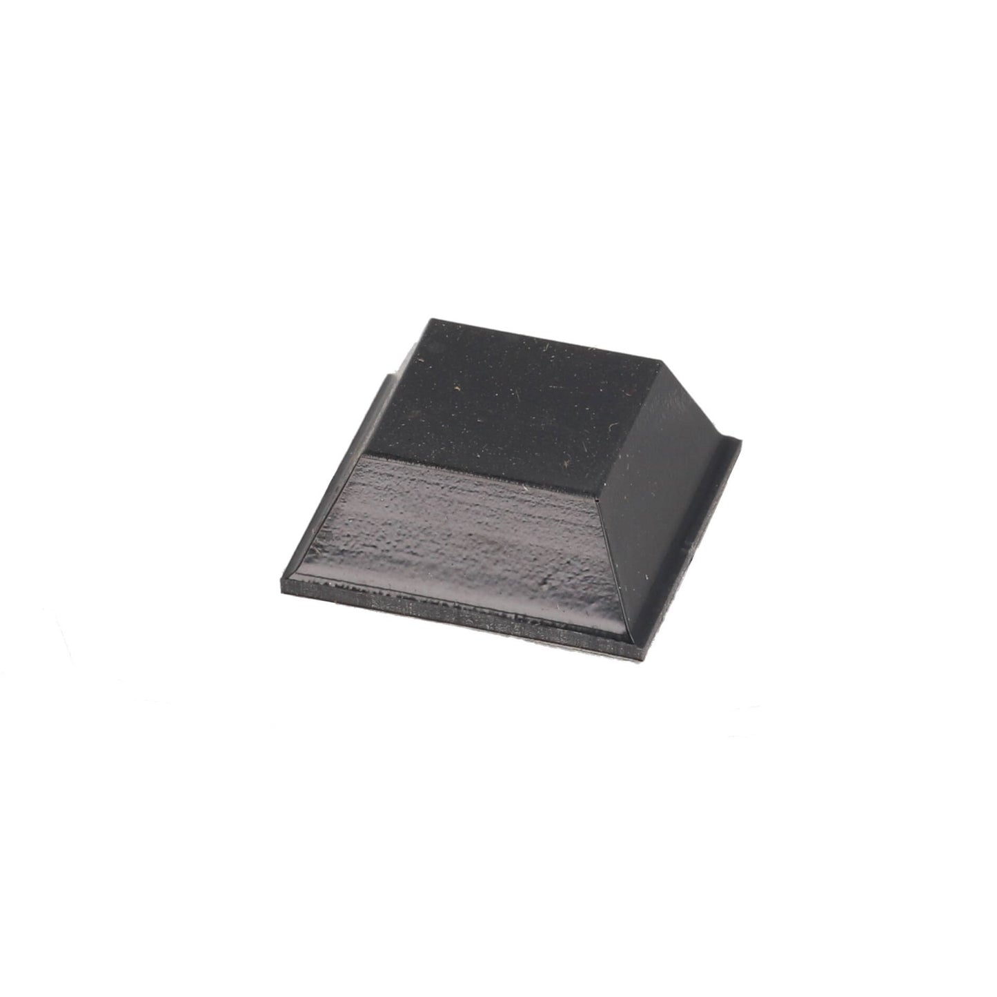 Hammond 1421T4 Self Adhesive Rubber Feet Square (0.81" x 0.30") 24/Pack
