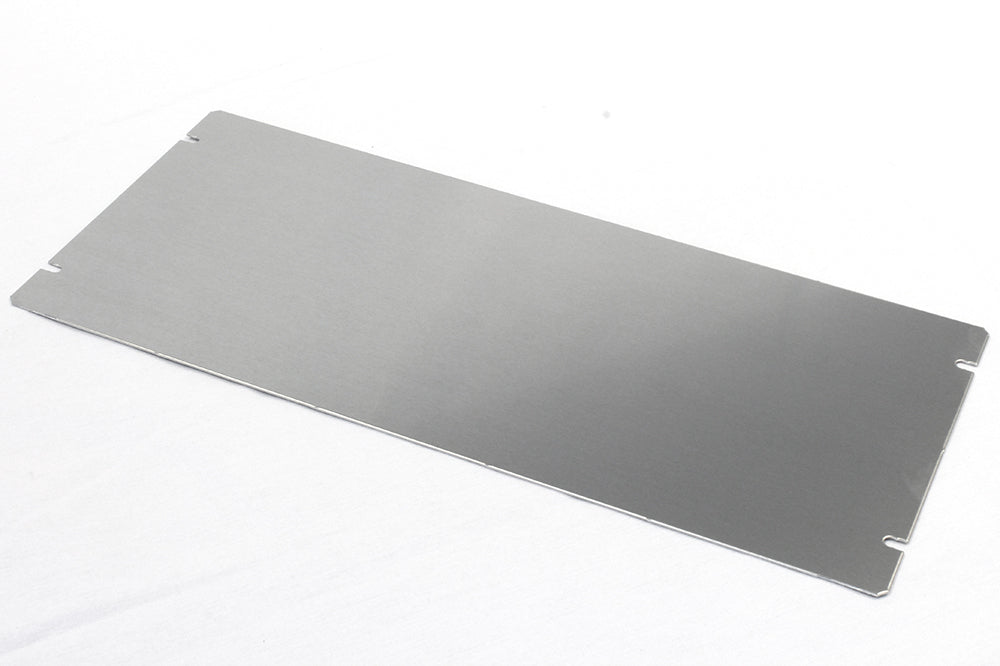 Hammond 1434-146 Aluminum Chassis Cover Plate 14" x 6"