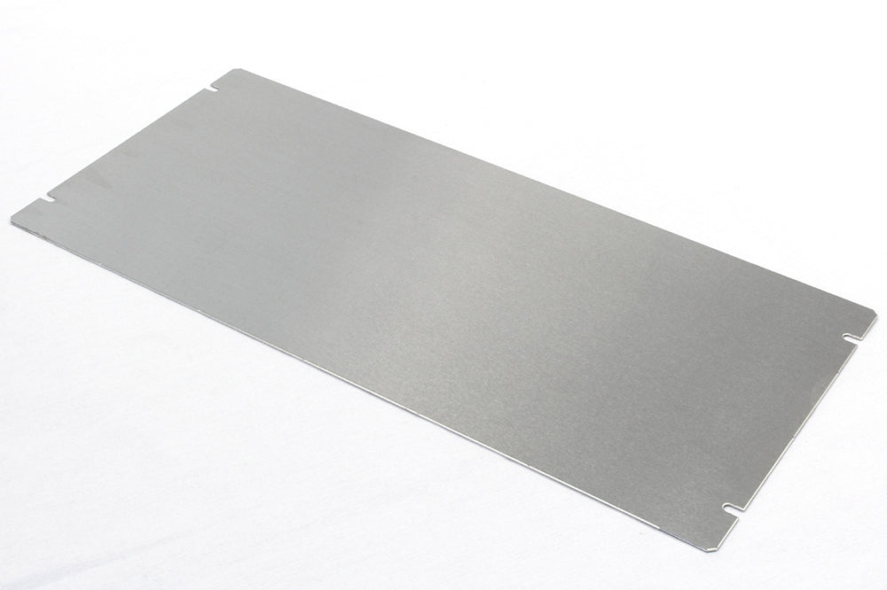 Hammond 1434-157 Aluminum Chassis Cover Plate 15" x 7"
