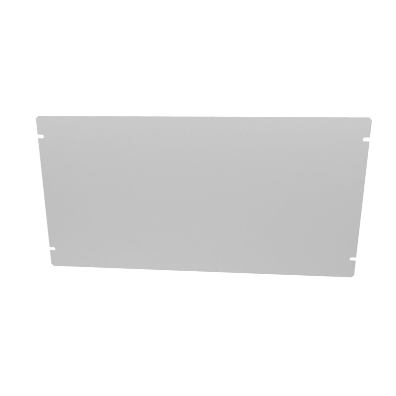 Hammond 1434-26 Aluminum Chassis Cover Plate (16" x 8")