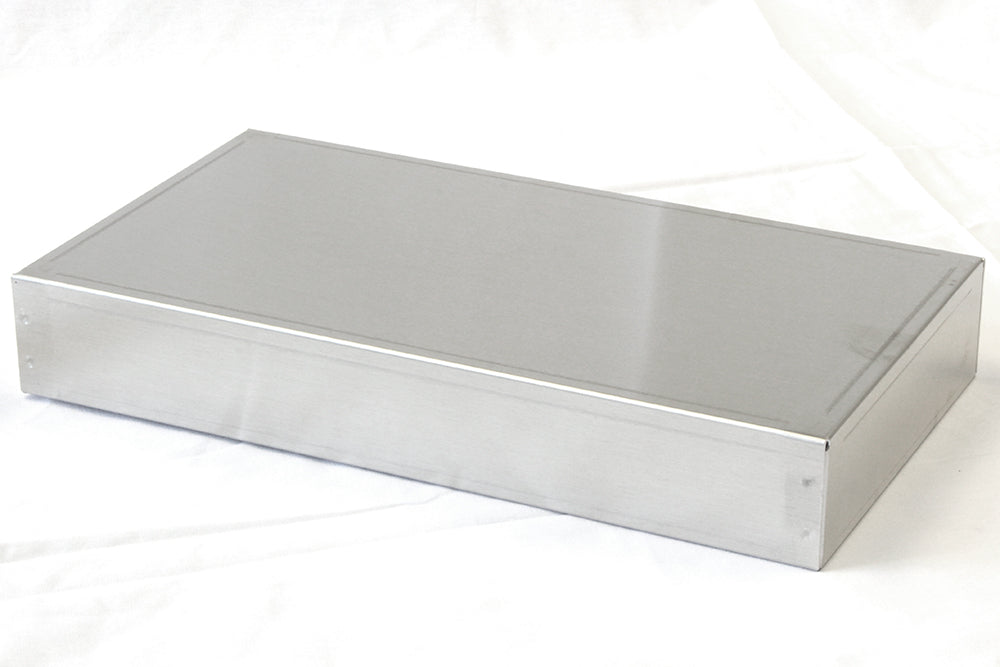 Hammond 1444-1372 Aluminum Chassis 13" x 7" x 2"