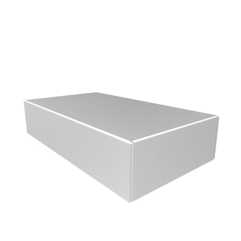 Hammond 1444-14 Aluminum Chassis (9" x 5" x 2")