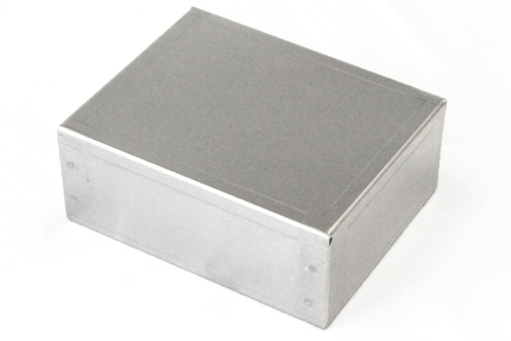 Hammond 1444-45351 Aluminum Chassis 4.5" x 3".5" x 1"