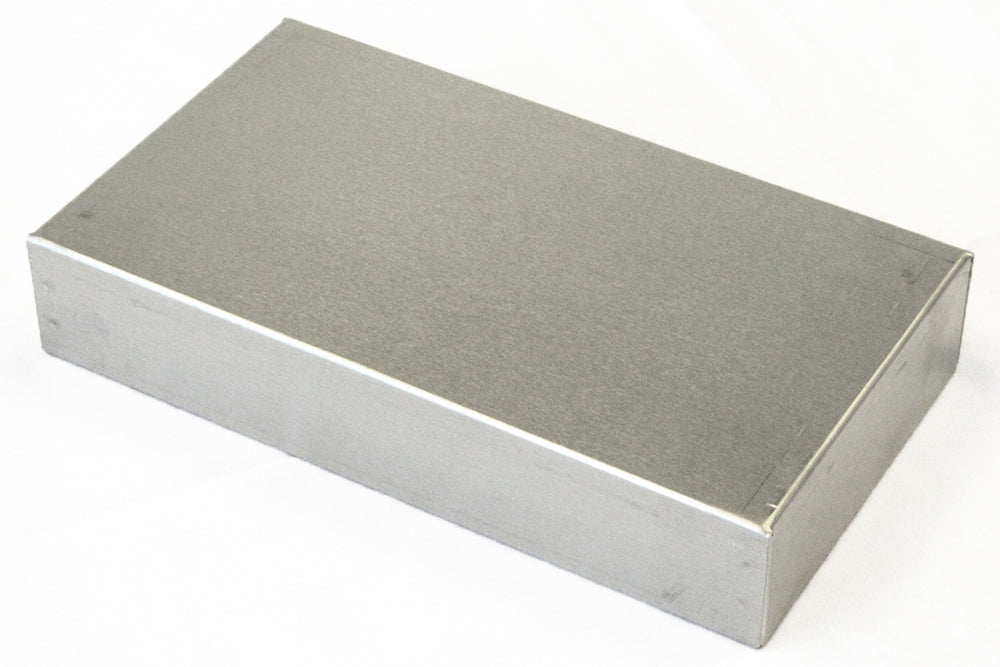 Hammond 1444-84515 Aluminum Chassis 8" x 4.5" x 1.5"