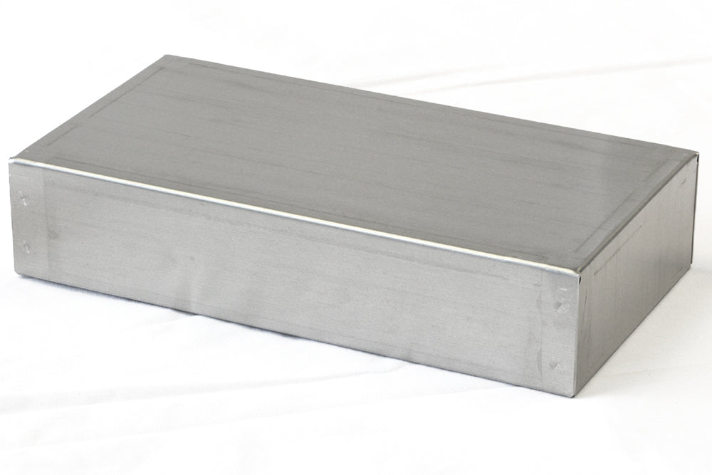 Hammond 1444-9552 Aluminum Chassis 9.5" x 5" x 2"