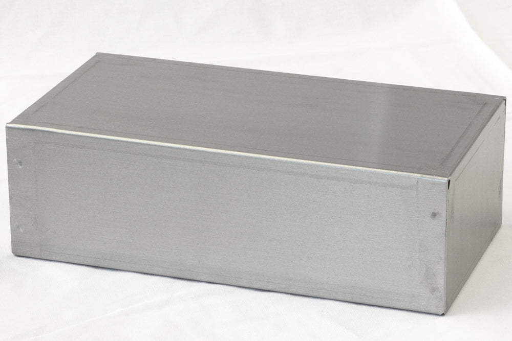 Hammond 1444-9553 Aluminum Chassis 9.5" x 5" x 3"