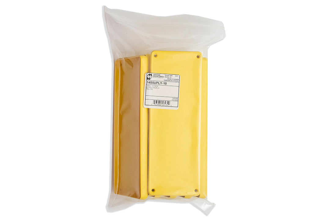 Hammond - 1455UPLY-10