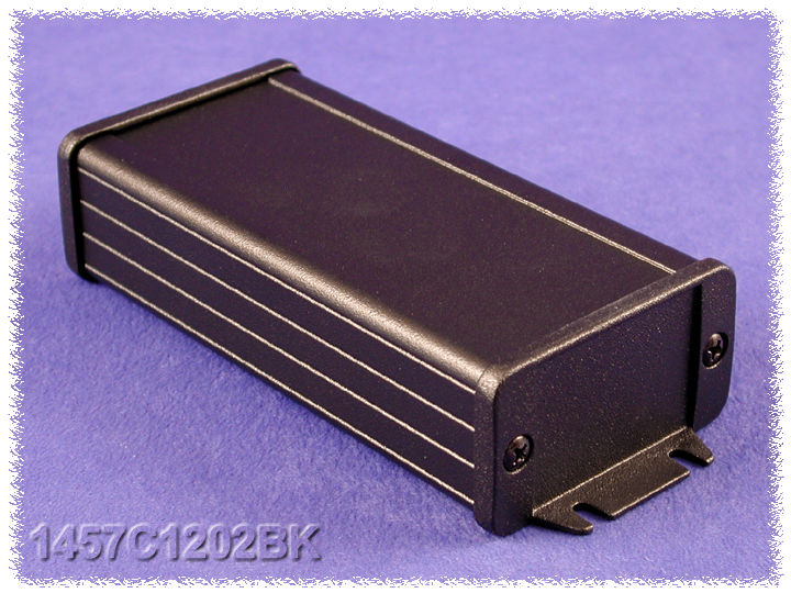 Hammond - 1457C1202BK