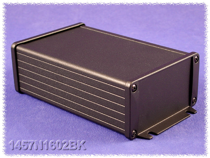 Hammond - 1457N1602BK
