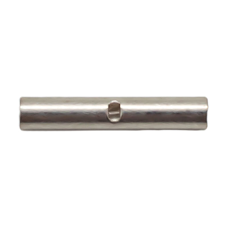 PICO 1501-16 26-22 AWG Non-Insulated Butted Butt Connectors, 100-Piece