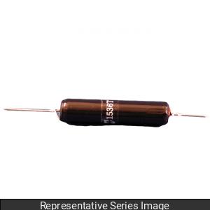 Hammond 1536W RF Choke, Heavy Duty Hash Choke, Inductance 125uH, DC Current 3.5A