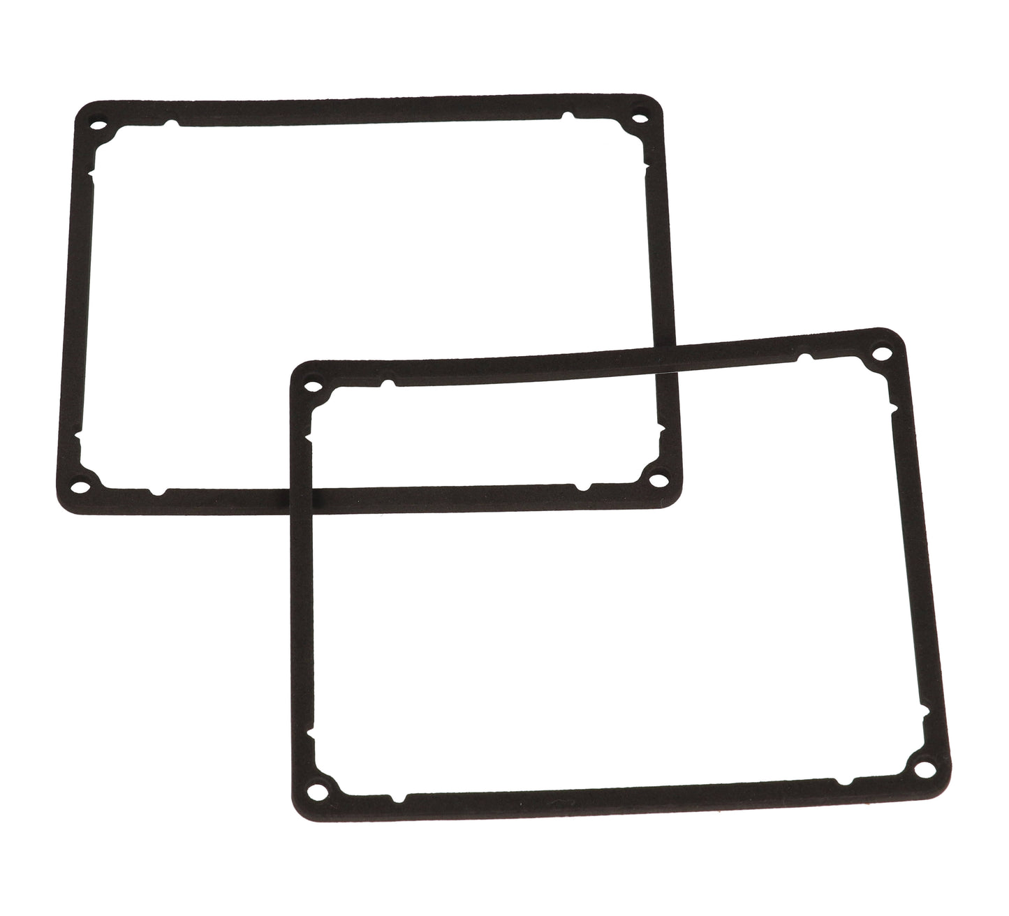Hammond 1550CEGASKET 1550 Series Replacement Gasket Kit, IP66 Protection, 2/Pack