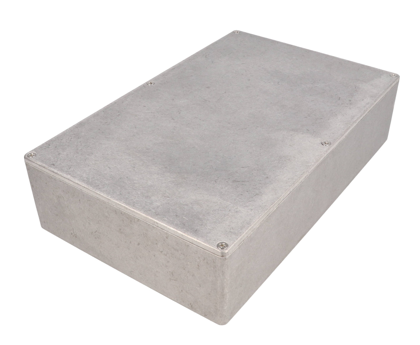 Hammond 1550J Diecast Aluminum Enclosure 10.83" x 6.89" x 2.46"