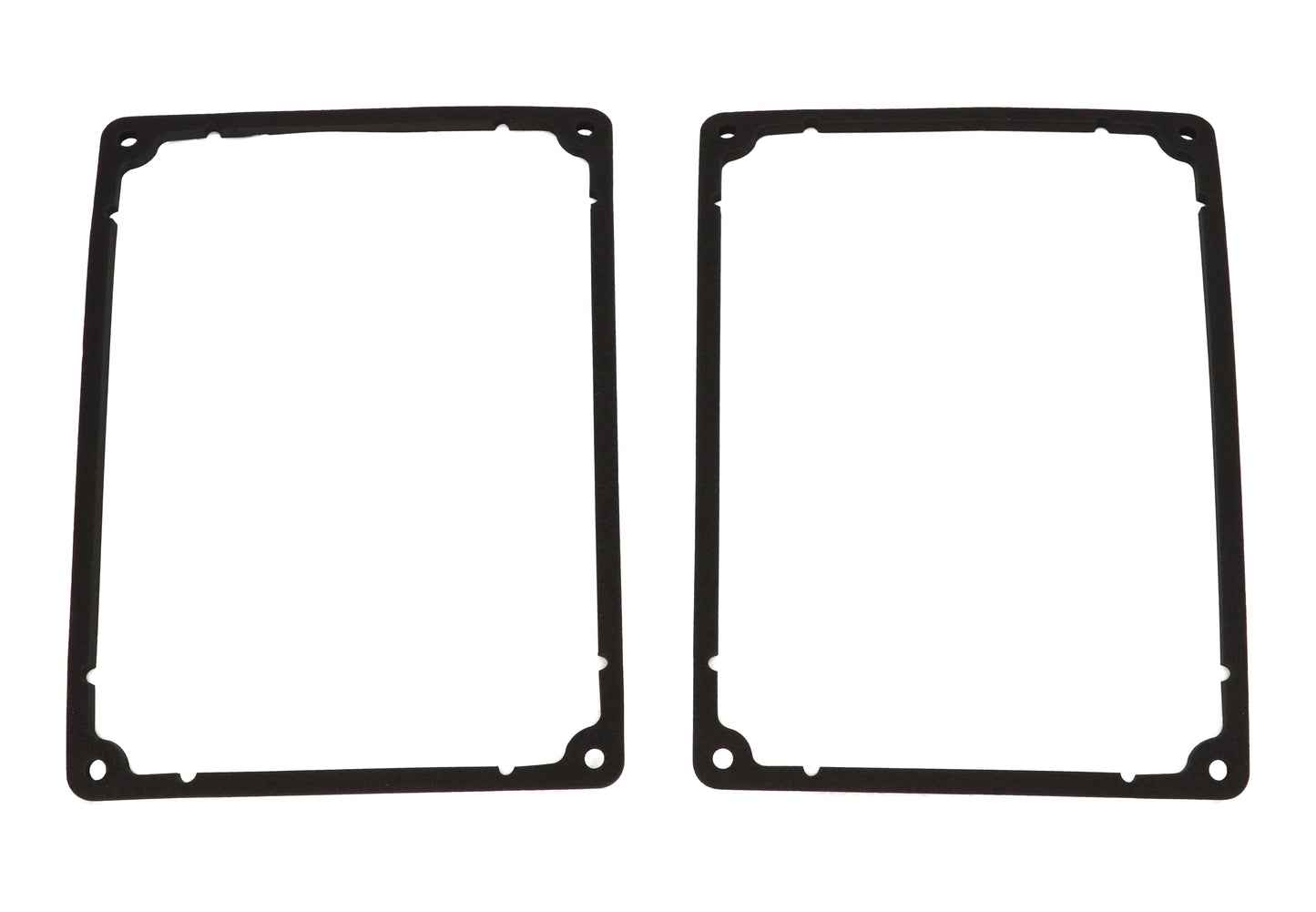 Hammond 1550KEGASKET 1550 Series Replacement Gasket Kit, IP66 Protection, 2/Pack