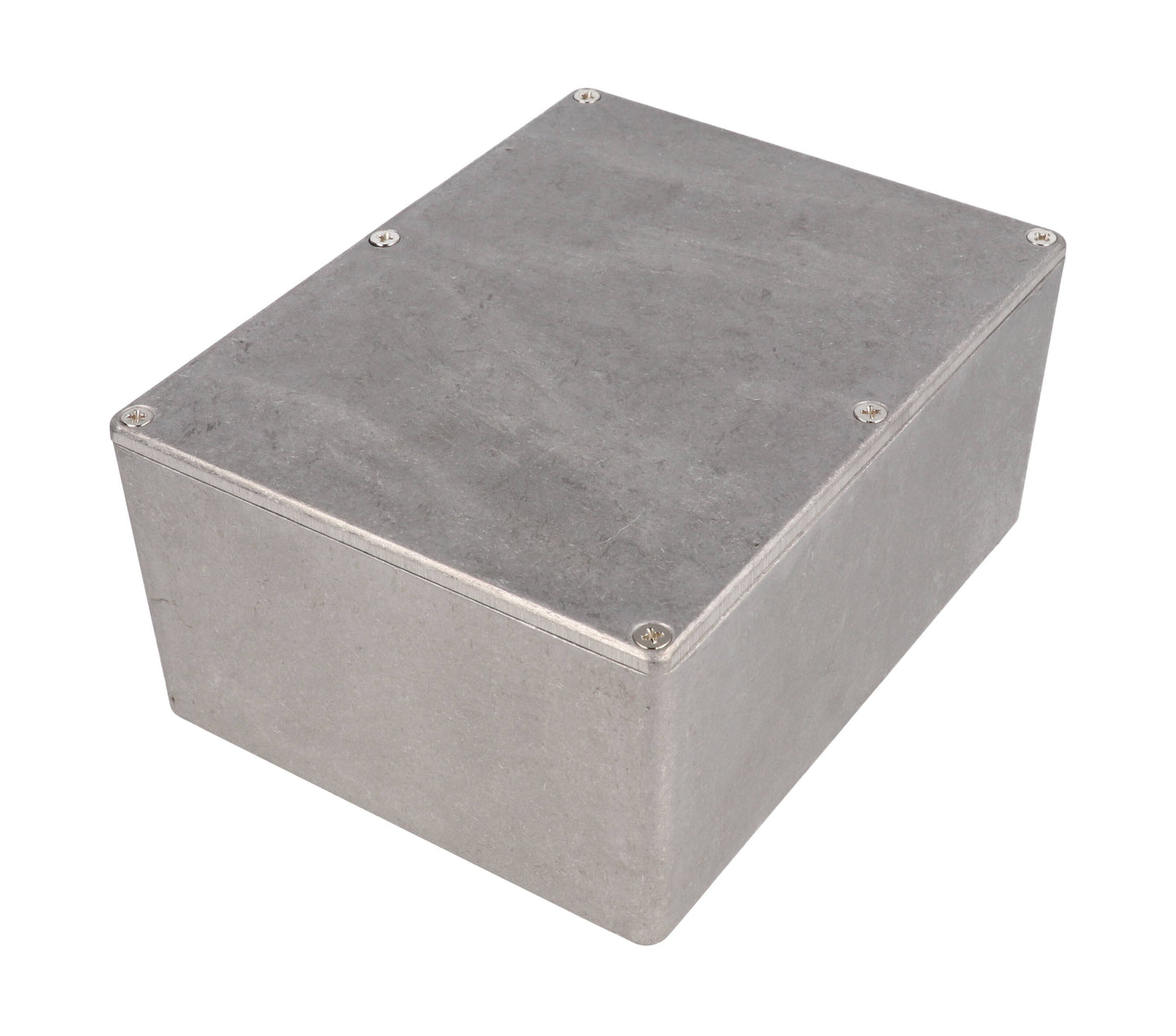 Hammond 1550L Diecast Aluminum Enclosure 6.51" x 5.02" x 2.85"