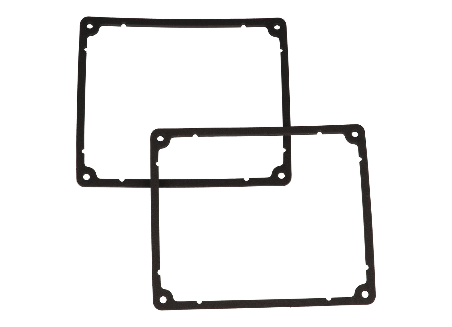 Hammond 1550MEGASKET 1550 Series Replacement Gasket Kit, IP66 Protection, 2/Pack