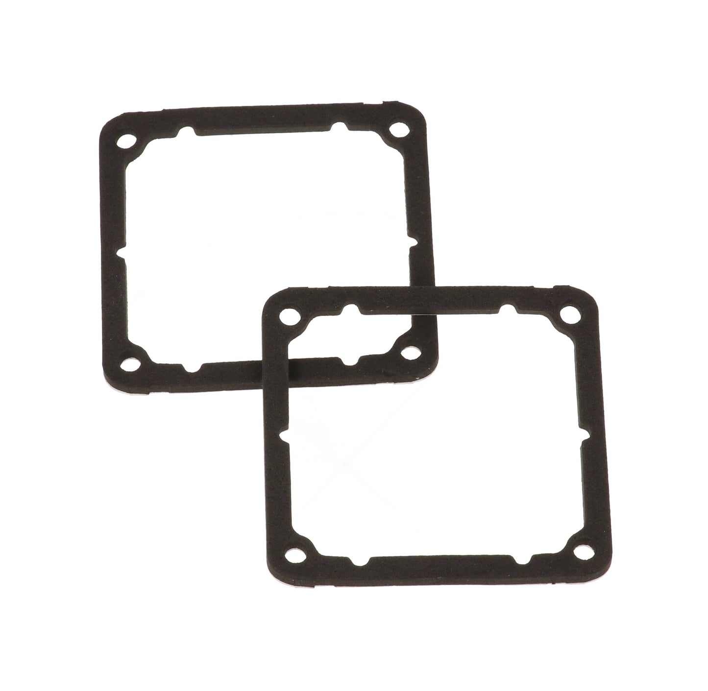 Hammond 1550QEGASKET 1550 Series Replacement Gasket Kit, IP66 Protection, 2/Pack