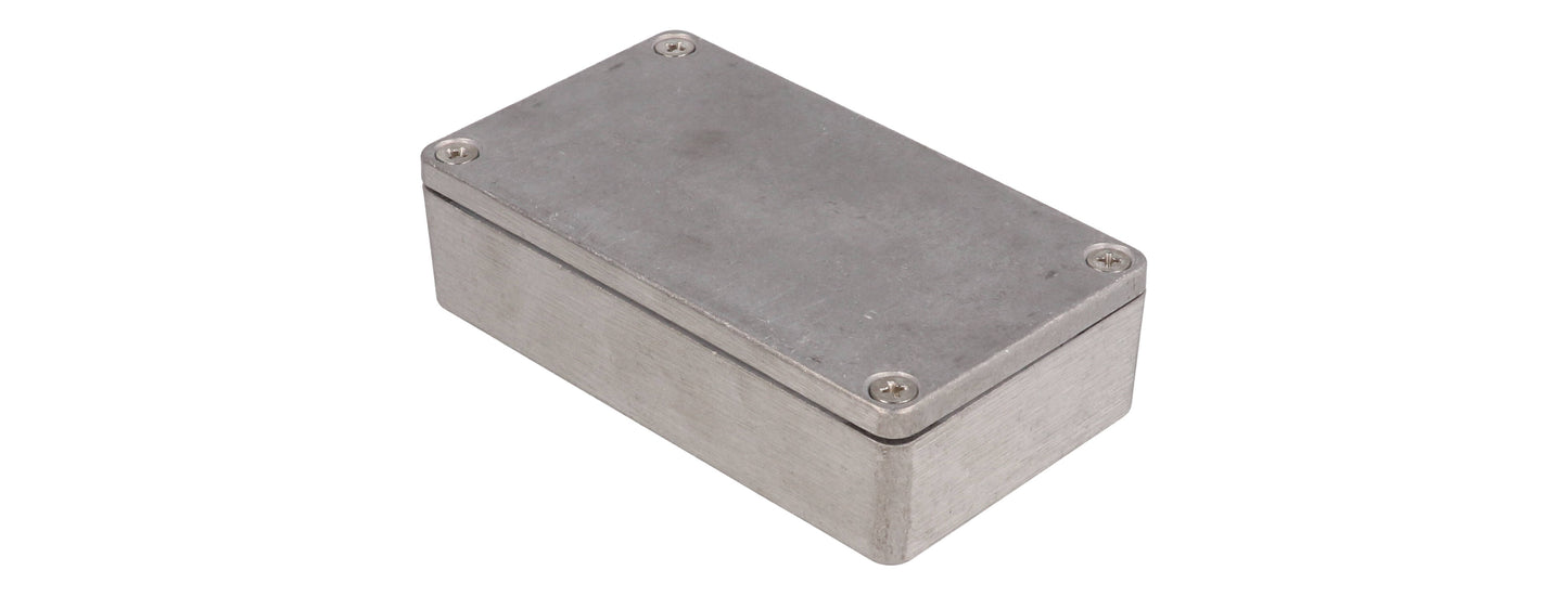 Hammond 1550Z106 Watertight Diecast Enclosure 4.54" x 2.58" x 0.99"