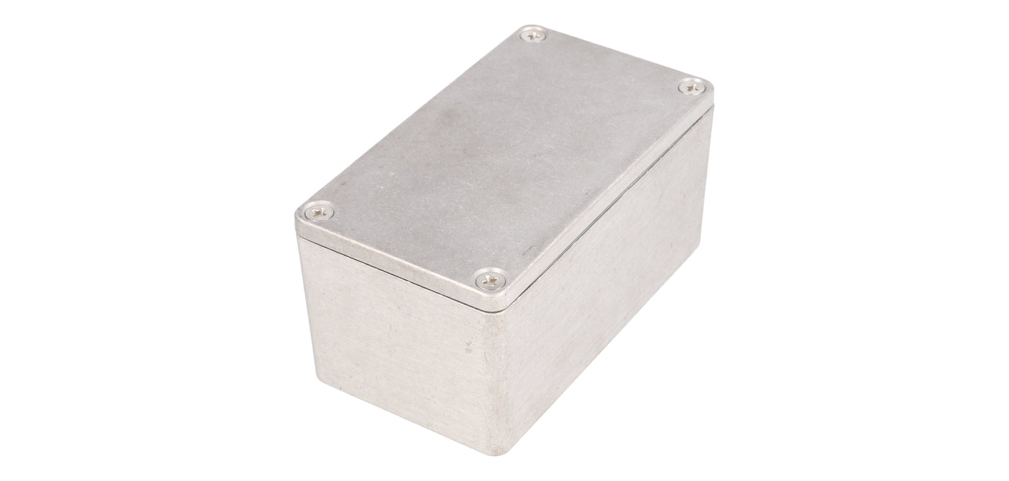 Hammond 1550Z111 Watertight Diecast Enclosure 4.54" x 2.58" x 1.97"