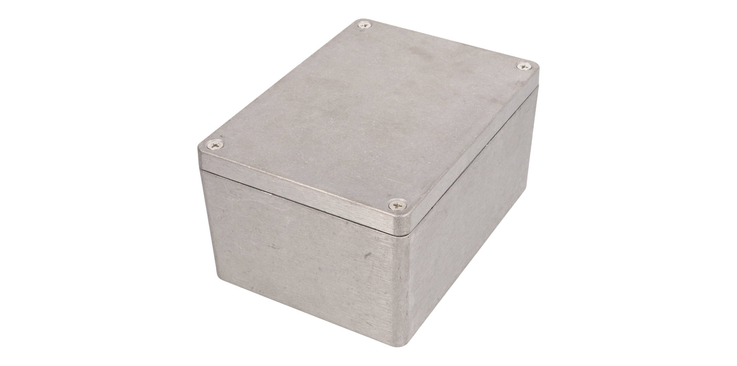 Hammond 1550Z115 Watertight Diecast Aluminum Enclosure 5.84" x 4.27" x 2.97"